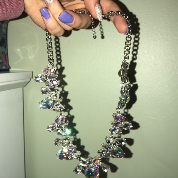 Diamond Necklace - Picture 3 of 3